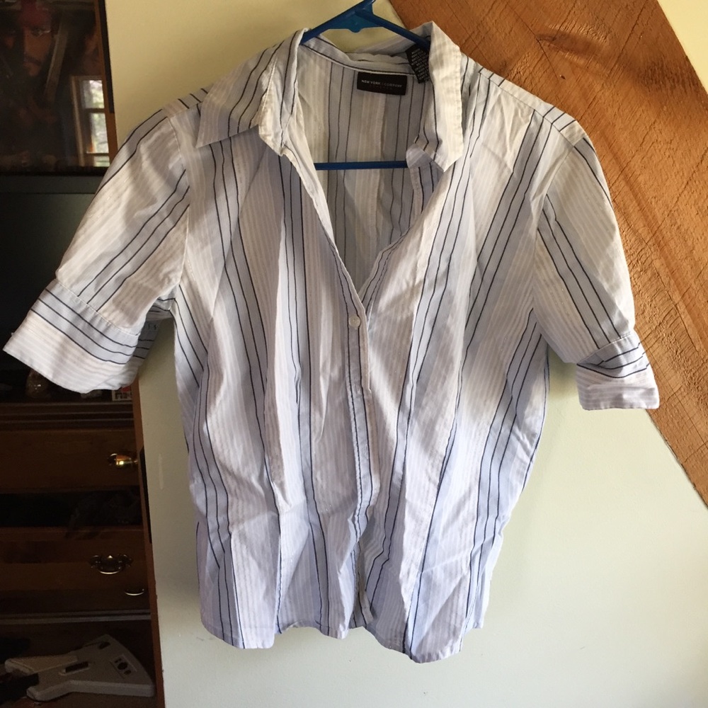 Dress/work button down shirt